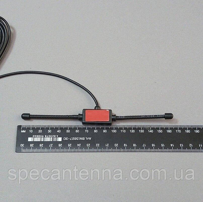420-490 МГц антенна дипольная 5dBi, до 50W, SMA-male коннектор Днепр - изображение 7