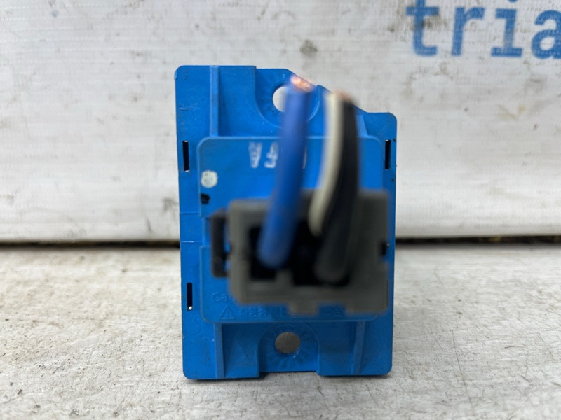 Резистор печки Hyundai Santa fe CM 2.2 DIESEL D4HB 2005 (б/у) Киев - изображение 3