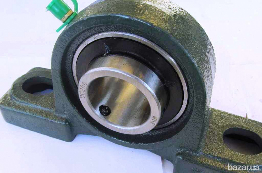 UCF206 - Подшипниковый узел под вал 30 мм Днепр - изображение 4