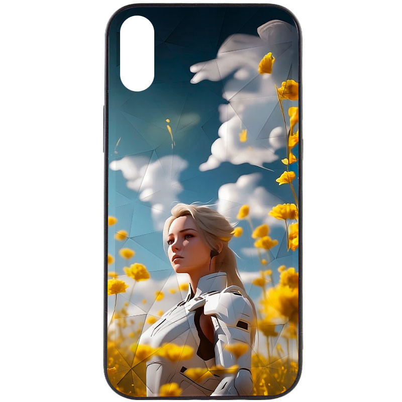 TPU+PC чехол Prisma Ladies для Apple iPhone XR (6.1") Херсон - зображення 1