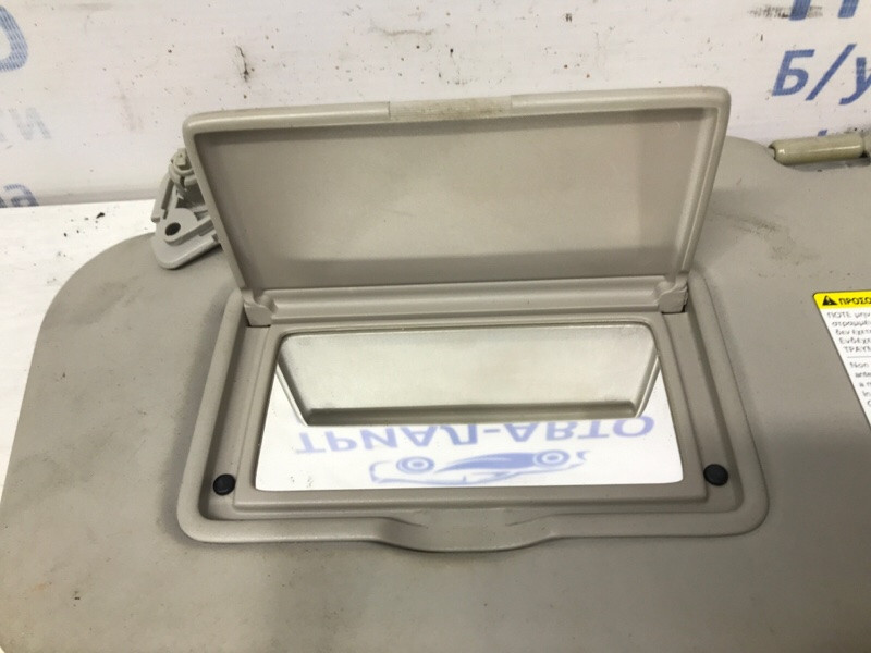 Козырек солнцезащитный левый Nissan Juke F15 1.6 TURBO MR16DDT 2010 (б/у) Київ - зображення 3