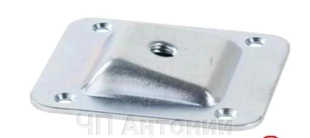 Кріплення ніжки стола під кутом 59х67х2 м8 Нововолынск - изображение 1