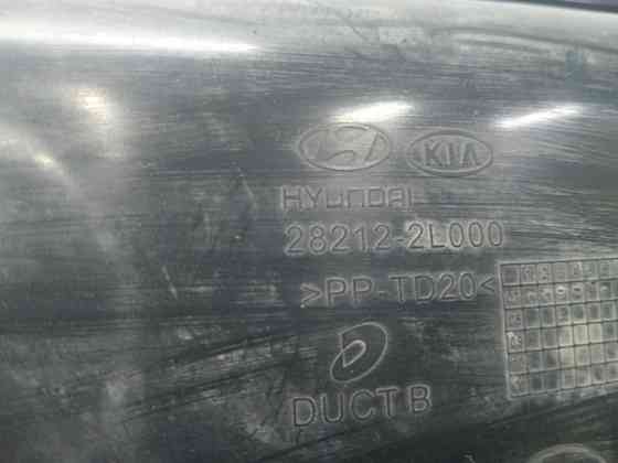 Воздухозаборник Hyundai I30 2007-2012 282122L000 (Арт. 61683) Київ