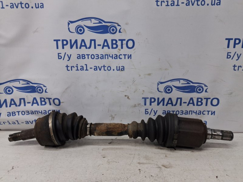 Привод передний левый МКПП Fiat Doblo 2010-2025 51822813 (Арт. 76645) Київ - зображення 1