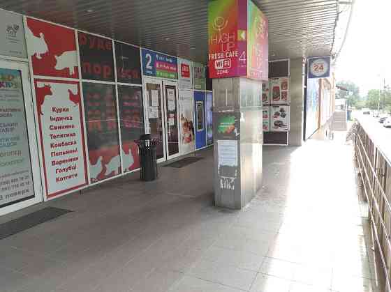 Оренда в АТБ, м. Київ, пр. Петра Григоренка, 5 А, площі 3,6 кв.м та 6,2 кв.м Київ