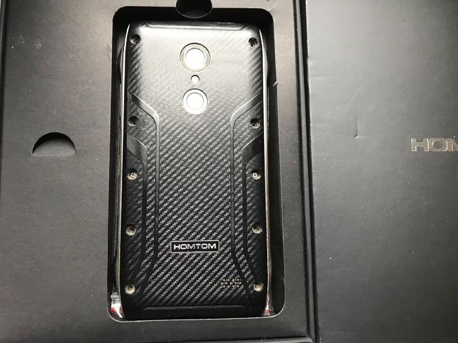 Смартфон HomTom HT20-Pro робочий стан б\у. Львів - зображення 3