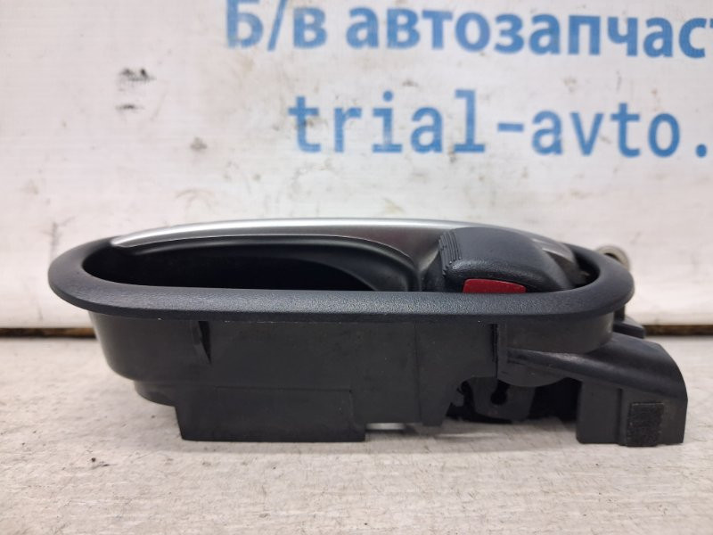 Ручка двери внутреняя задняя левая Mazda 6 GH 2.5 БЕНЗИН L5-VE 2007 (б/у) Київ - зображення 2