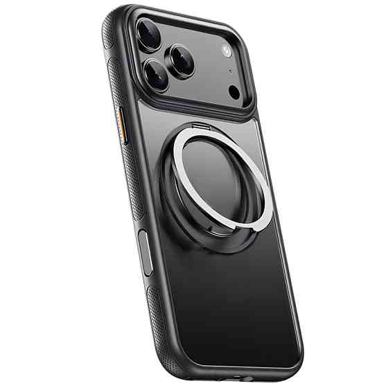 Чехол Ummi Stylish with MagSafe Ring для Apple iPhone 17 Pro Max / 18 Pro Max (6.9") Херсон
