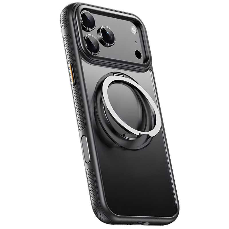 Чехол Ummi Stylish with MagSafe Ring для Apple iPhone 17 Pro Max / 18 Pro Max (6.9") Херсон - зображення 3