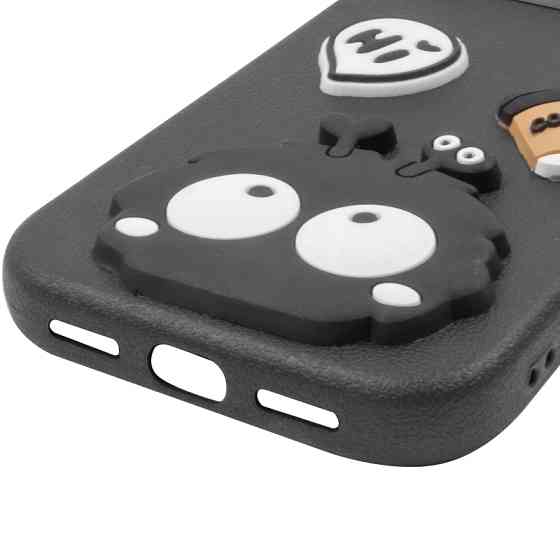 Чехол TPU Leather Toys для Apple iPhone 14 Pro Max (6.7") Херсон