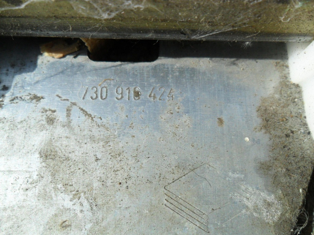 Renault 730916424, Склопідіймач Рено 19, задній правий, оригінал Винница - изображение 3