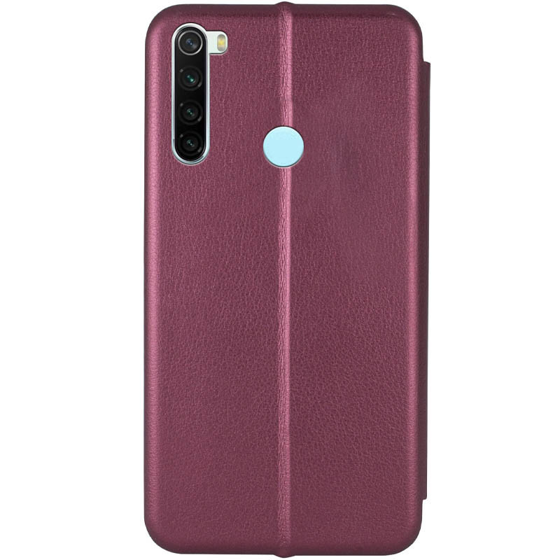Кожаный чехол-книжка Classy для Xiaomi Redmi Note 8T Херсон - изображение 7