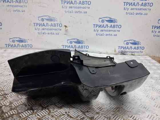 Бампер задний левый клык Mitsubishi Outlander XL 2.4 БЕНЗИН 4B12 2007 (б/у) Київ