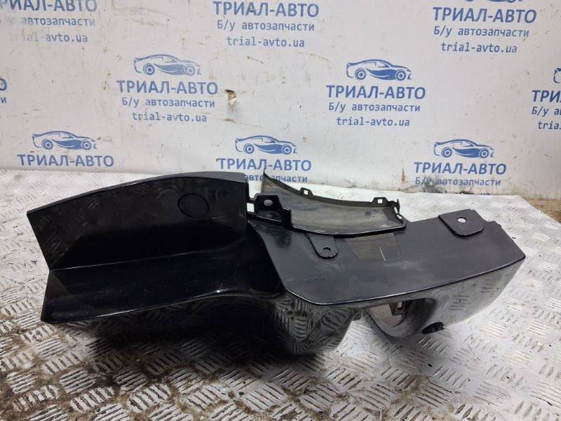 Бампер задний левый клык Mitsubishi Outlander XL 2.4 БЕНЗИН 4B12 2007 (б/у) Київ - зображення 6