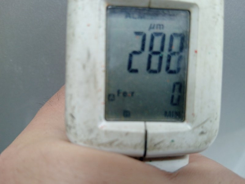 Капот Toyota Prado 2002-2009 5330160470 (Арт. 59641) Киев - изображение 10