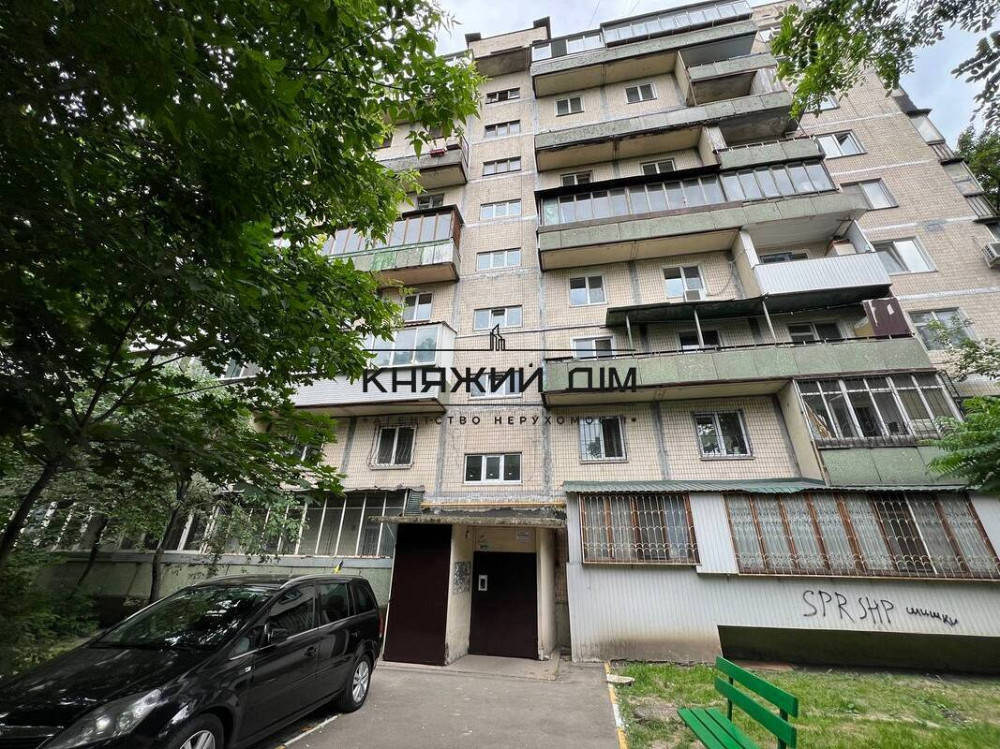 Оренда 3-кімнатної квартири, метро Політехнічний інститут. № 11201297 Киев - изображение 11