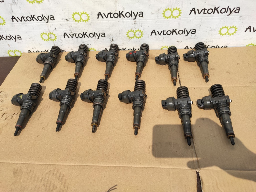 Форсунка VW Caddy 1.9 tdi 2004-2010 (038130073BN) Ковель - зображення 1
