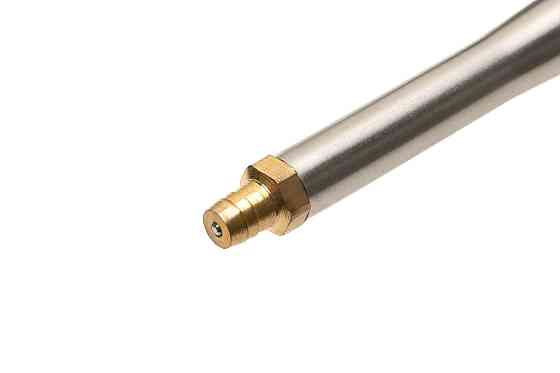 Пистолет для монтажной пены, 320 мм, цельнометаллический, Standard MASTERTOOL 81-8681 Харків