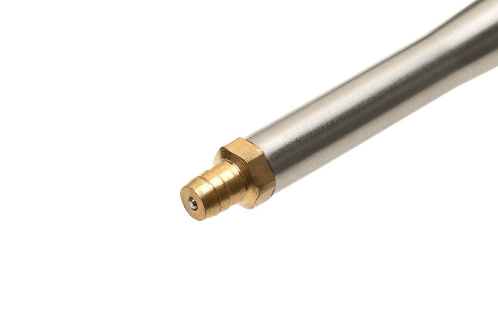 Пистолет для монтажной пены, 320 мм, цельнометаллический, Standard MASTERTOOL 81-8681 Харків - зображення 6