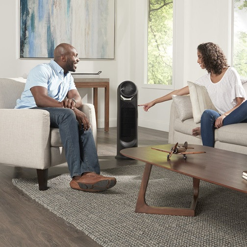 Вентилятор напольный Honeywell Turbo Force Power HYF500E4 60 Вт черный Киев - изображение 6