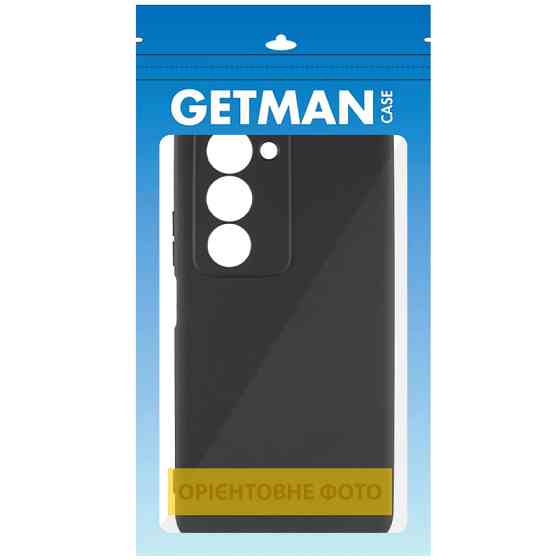 Чехол TPU GETMAN Liquid Silk Full Camera для Xiaomi Redmi 15C (Global) / Poco C85 (Global) Херсон