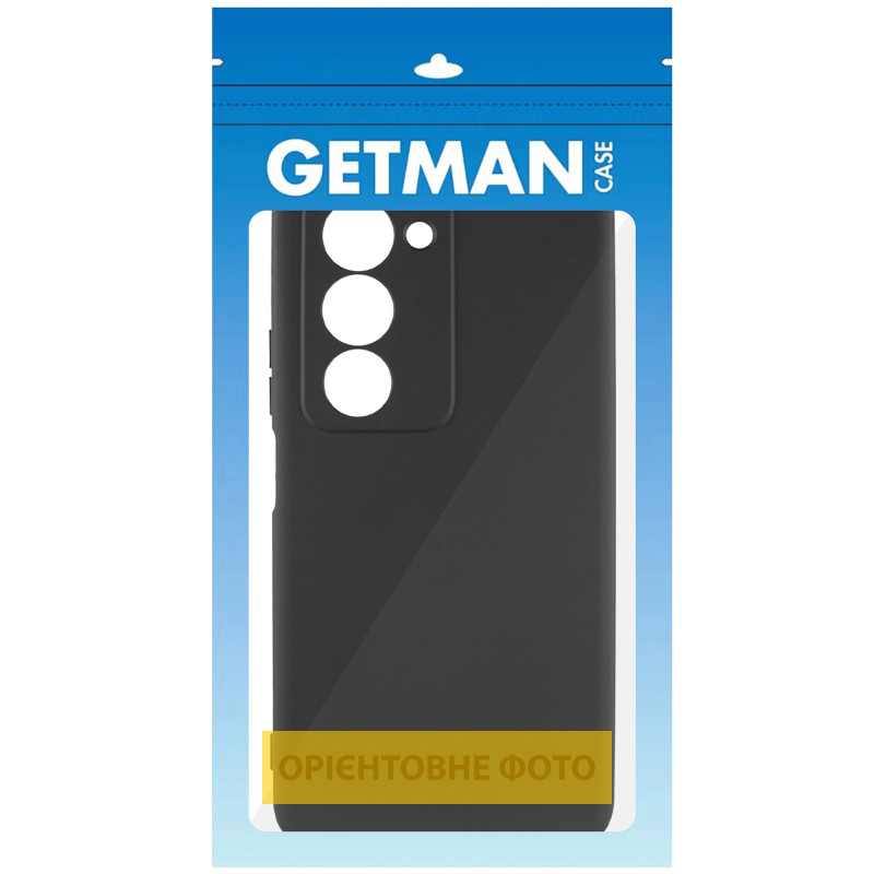 Чехол TPU GETMAN Liquid Silk Full Camera для Xiaomi Redmi 15C (Global) / Poco C85 (Global) Херсон - изображение 2