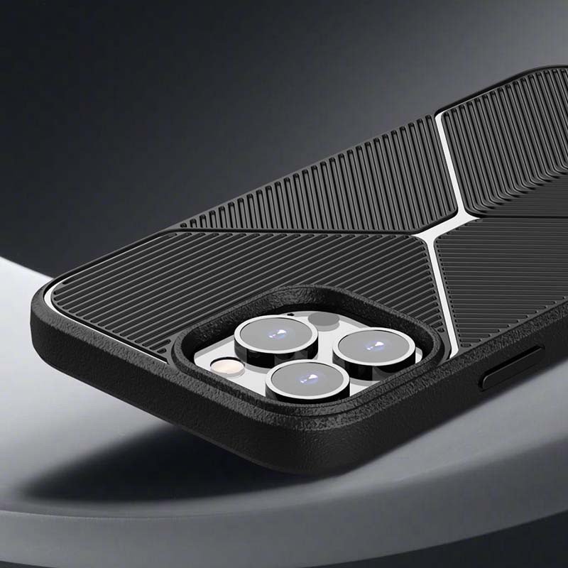 Чехол TPU BlackWood для Apple iPhone 12 Pro Max (6.7") Херсон - зображення 12