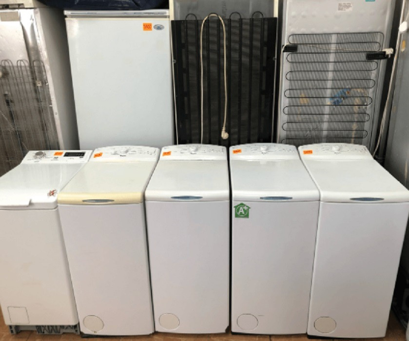 Продаємо вживані пральні машини з гарантією Киев - изображение 5