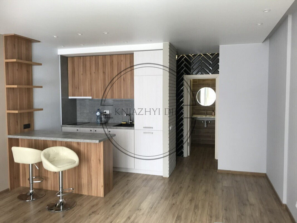 Продажа 1к.кв. студио в ЖК Французский квартал-2. № 21134775 Киев - изображение 1