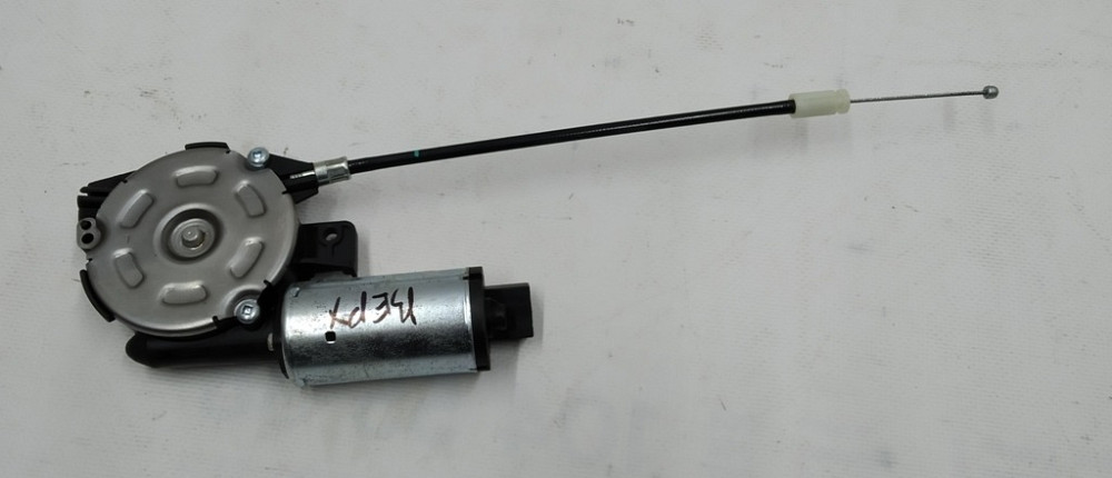 Электродвигатель разблокировки механизма перемещения (салазок) одинарного правого сиденья 2-го ряда Київ - зображення 2