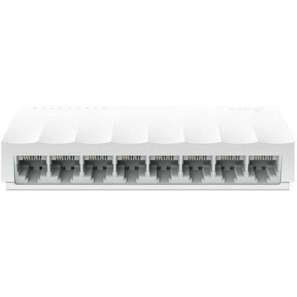 Комутатор TP-Link LS1008 (Код товару:17997) Харків - зображення 1
