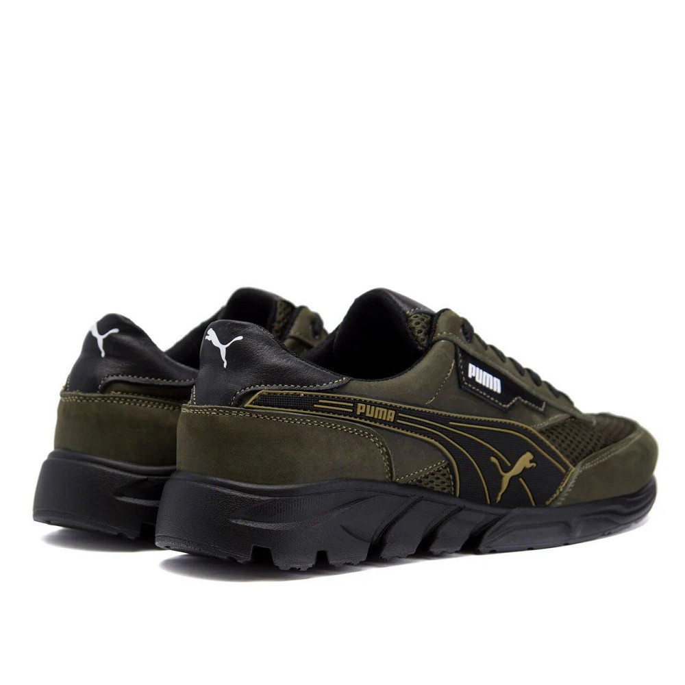 Мужские летние кроссовки сетка  Pm Anzarun Green Київ - зображення 4