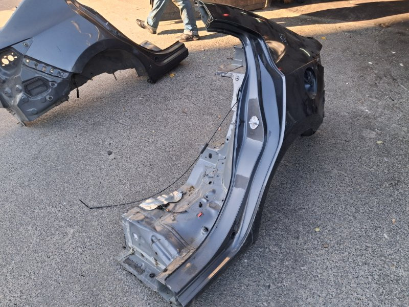 Четверть автомобиля задняя левая Mazda 3 BM 2.2 DIESEL 2013 (б/у) Киев - изображение 4