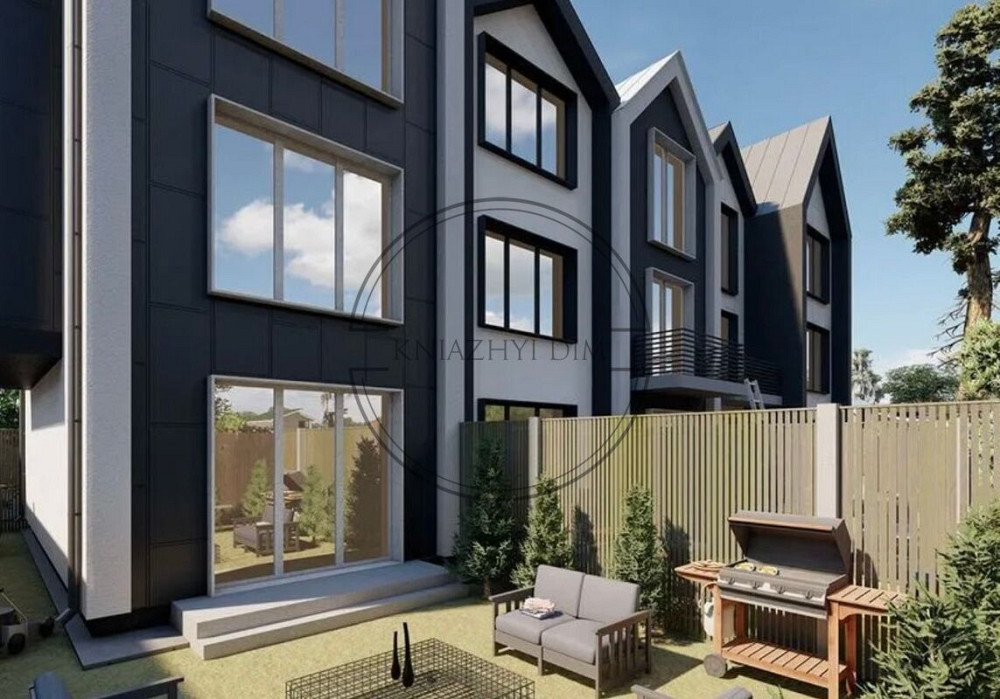 БЕЗ КОМІСІЇ! Продаж таунхаус у м. Гостомель біля озера. № 2211605 Київ - зображення 11