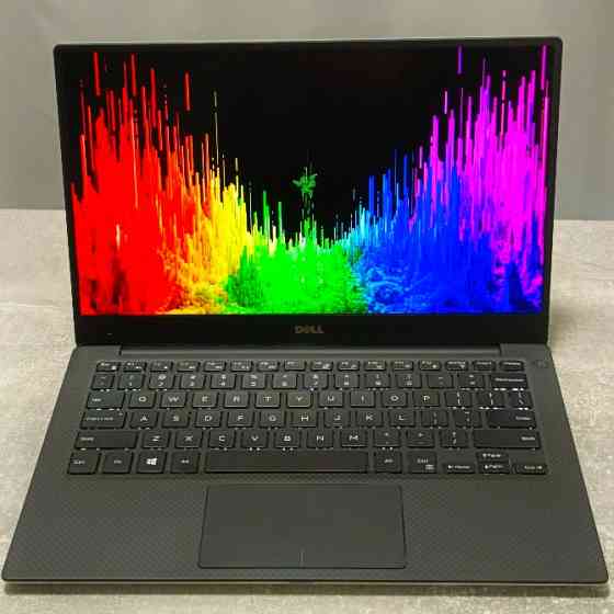 Ноутбук Dell XPS 13 9350 Intel i5 8GB RAM/256gb SSD m.2 NVMe 13" IPS Full HD Київ