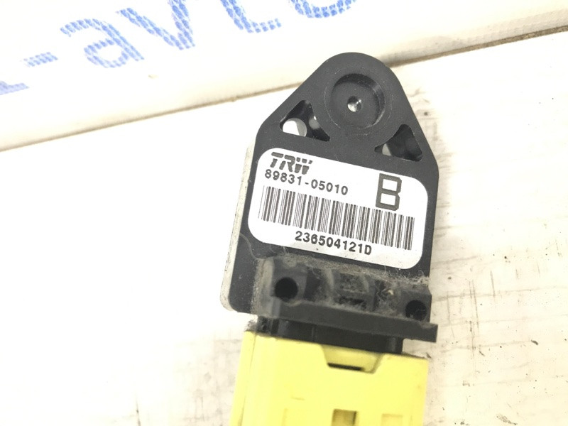 Датчик AIRBAG (удара) Toyota Avensis 2002-2010 8983105010 (Арт. 31274) Київ - зображення 3