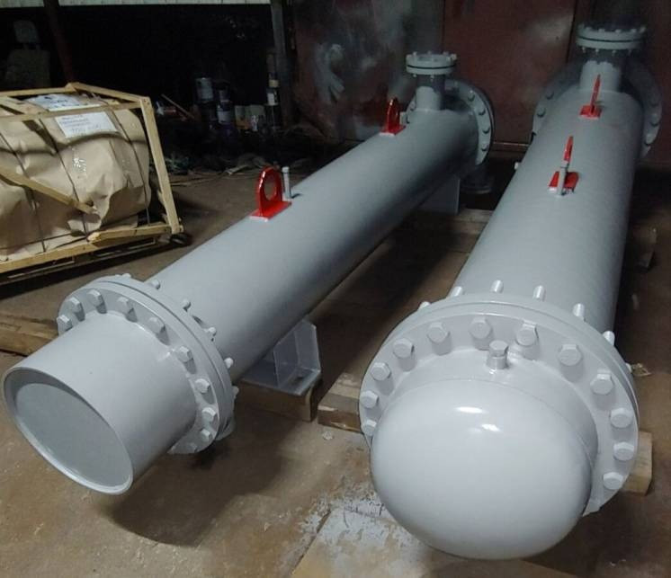 Теплообмінники та підігрівачі систем теплозабезпечення Коростень - изображение 2