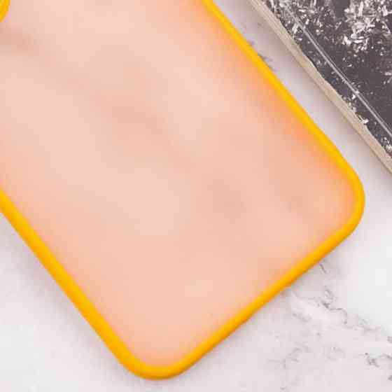 Чехол TPU+PC Lyon Frosted для Oppo A96 Херсон