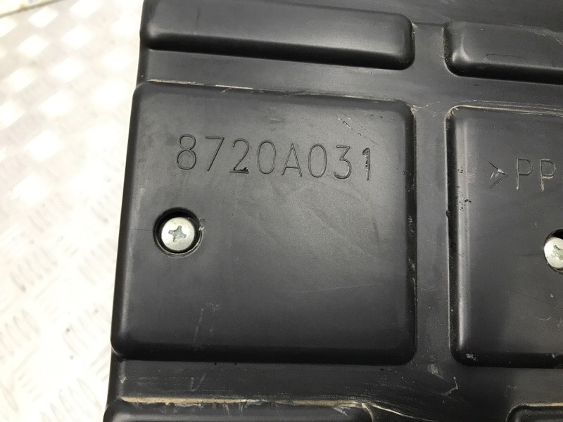 Сабвуфер Mitsubishi Pajero Wagon 2006-2022 8720A031 (Арт. 56639) Київ - зображення 4