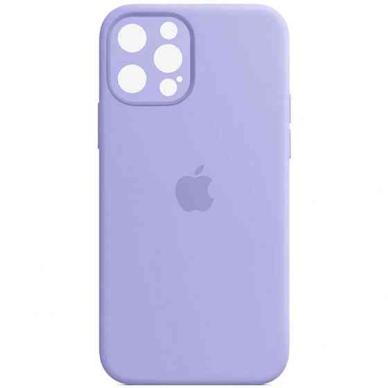 Чехол Silicone Case Full Camera Protective (AA) для Apple iPhone 14 Pro (6.1") Херсон