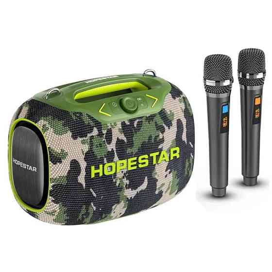 Bluetooth колонка Hopestar PartyBox 120W Херсон
