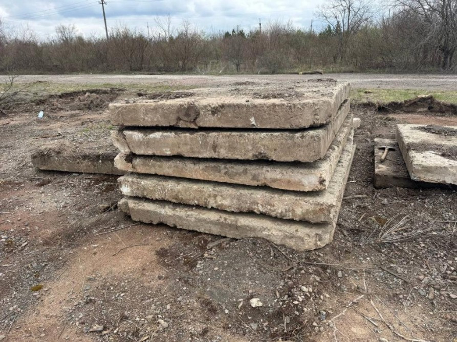 Плити дорожні 2х3 м (б/в) Долинська - зображення 11