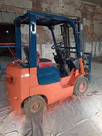 Вилочный погрузчик Toyota Б/У Малин