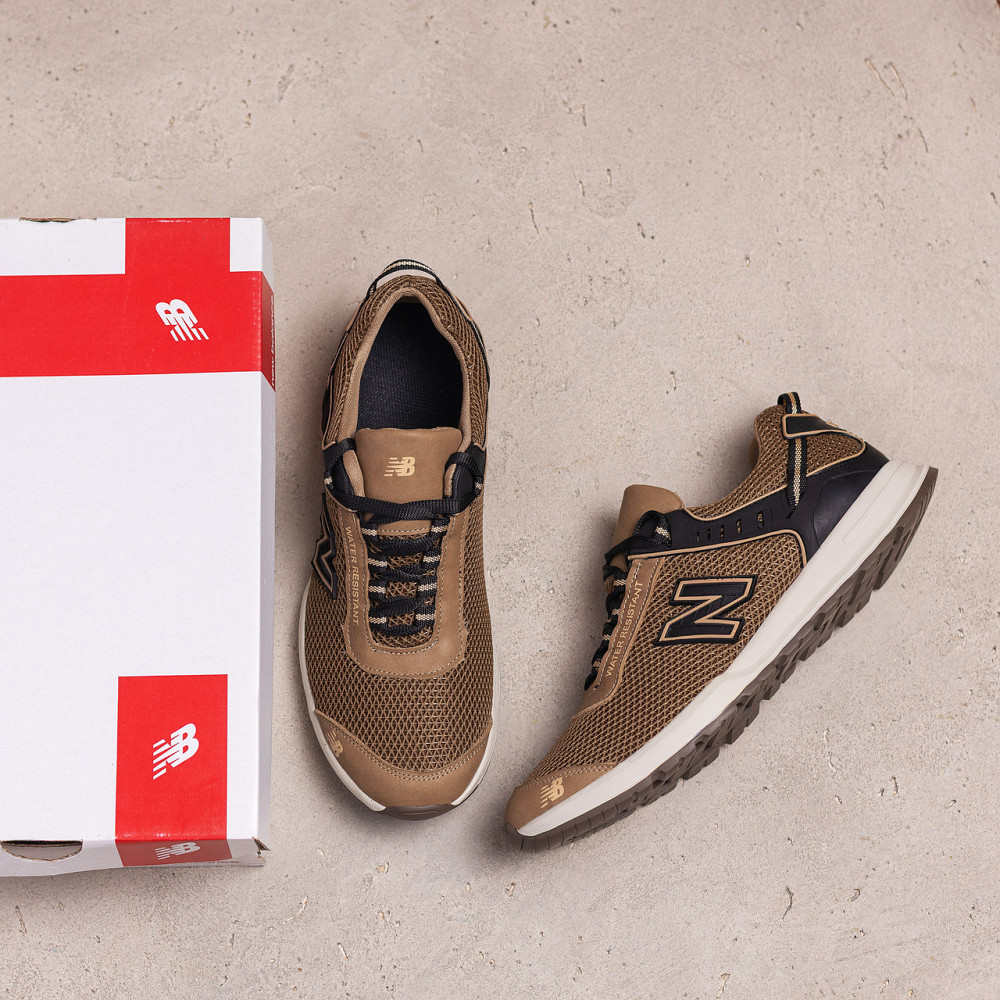 Мужские летние кроссовки сетка Киев - изображение 5