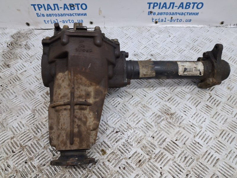 Редуктор передний Kia Sorento BL 2.5 DIESEL D4CB 2002 (б/у) Киев - изображение 2