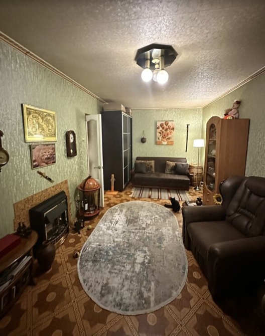 Продам. 1-к. 16/16, ж/м Сонячний, вул. вул. Сонячна Набережна (Малиновського). Днепр - изображение 1