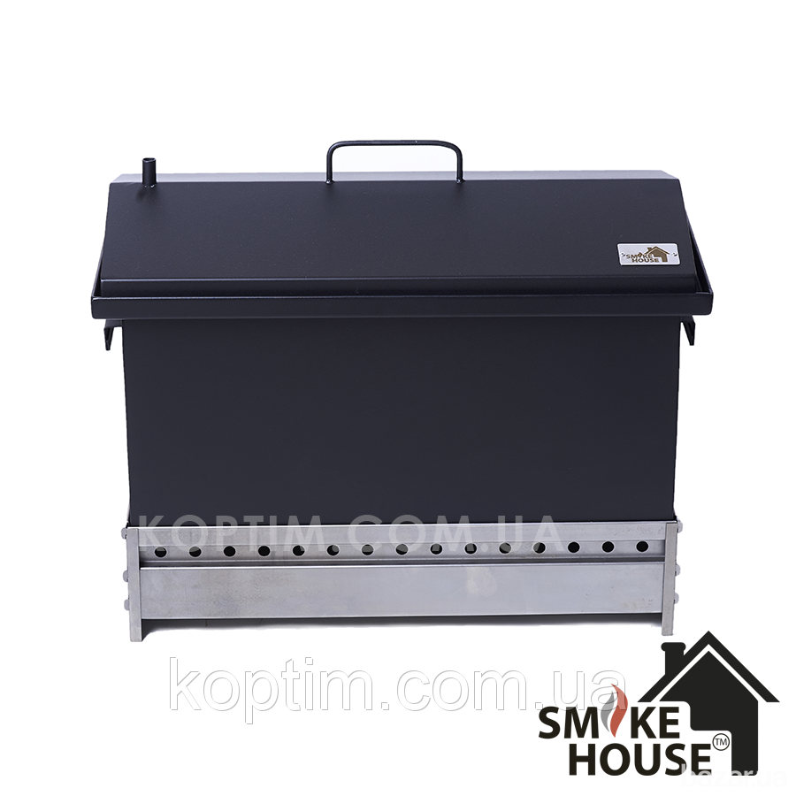 Коптильня для мяса SmokeHouse L Thermo Харьков - изображение 5
