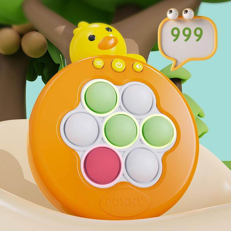 Уценка Портативная игра Pop-it Speed Push Game Ver.6 Херсон - зображення 2
