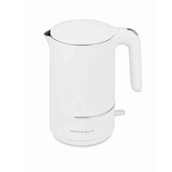 Электрочайник Grunhelm EKS-26720W 1.7 л белый Київ