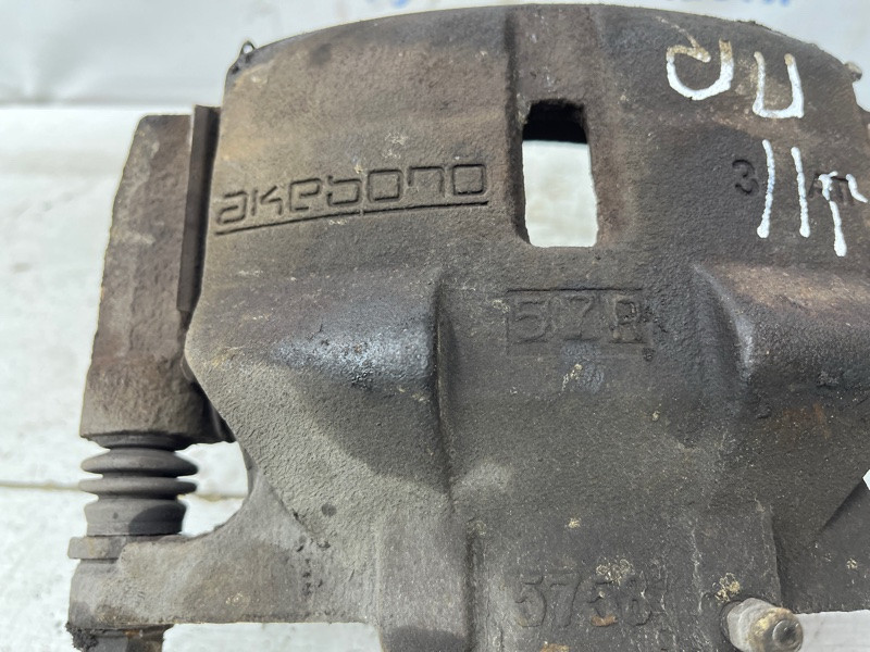 Суппорт передний правый Nissan Qashqai 2013-2022 410014EA0A (Арт. 77438) Київ - зображення 4